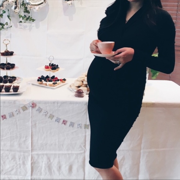 Maternity dress - Picture 2 of 2